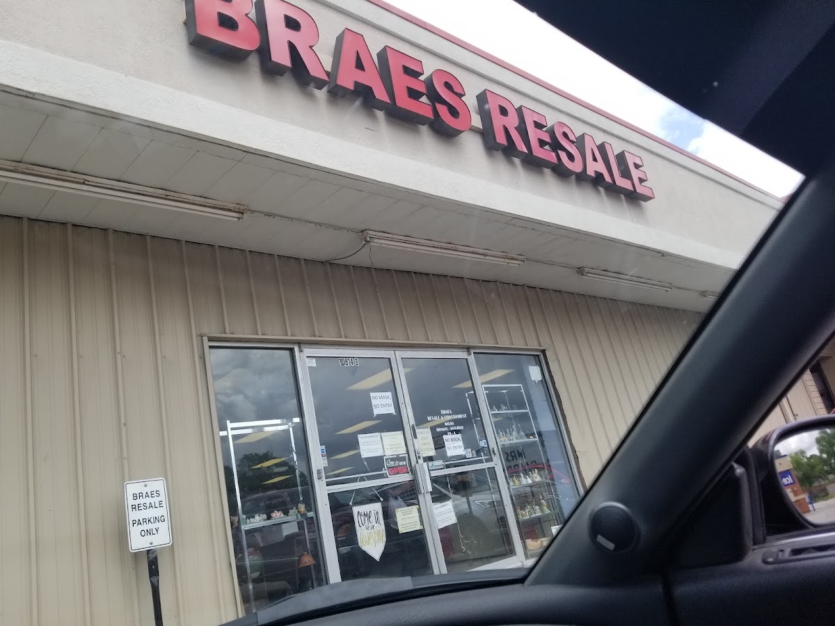 Braes Resale Shop in Houston
