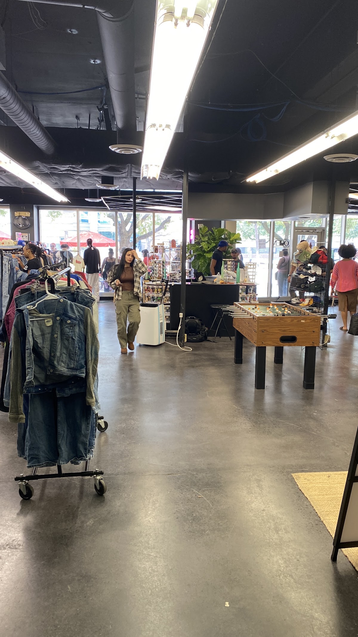 New Era Thrifted in Houston