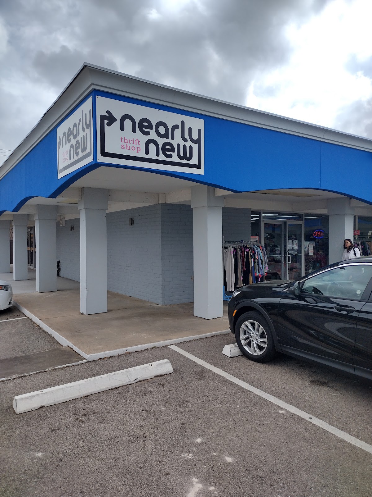 Nearly New Thrift Shop at Nassau Bay in Houston