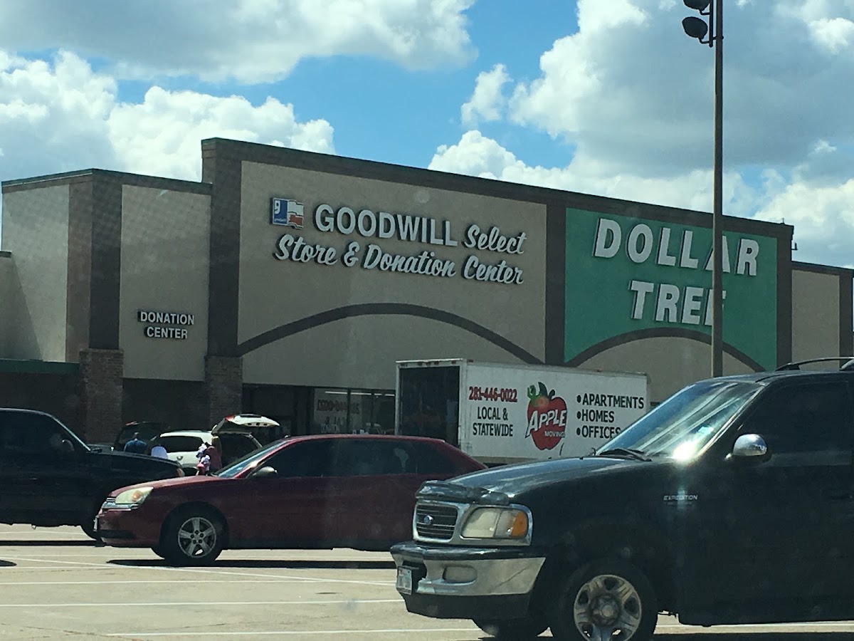 Goodwill Thrift Store & Donation Center – Atascocita in Humble