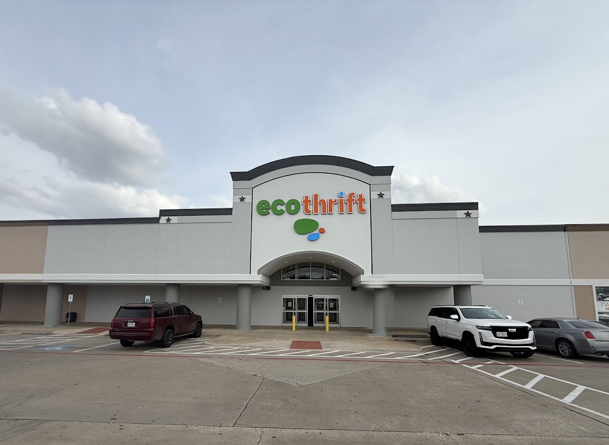 Eco Thrift Fort Worth in Fort Worth