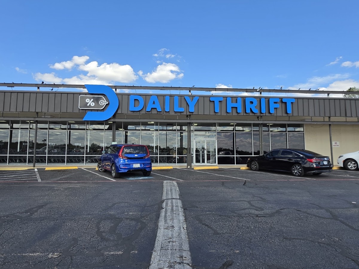 Daily Thrift in Fort Worth