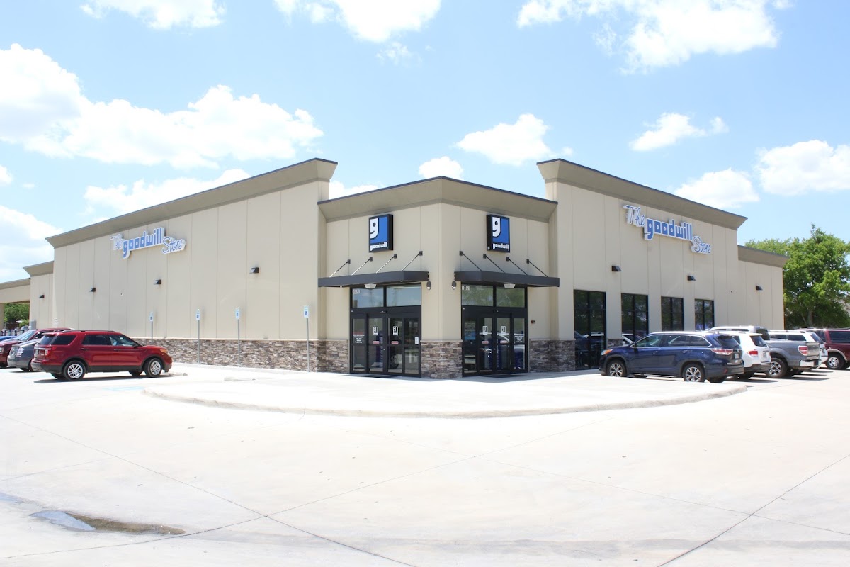 Goodwill Store - Golden Triangle in Fort Worth