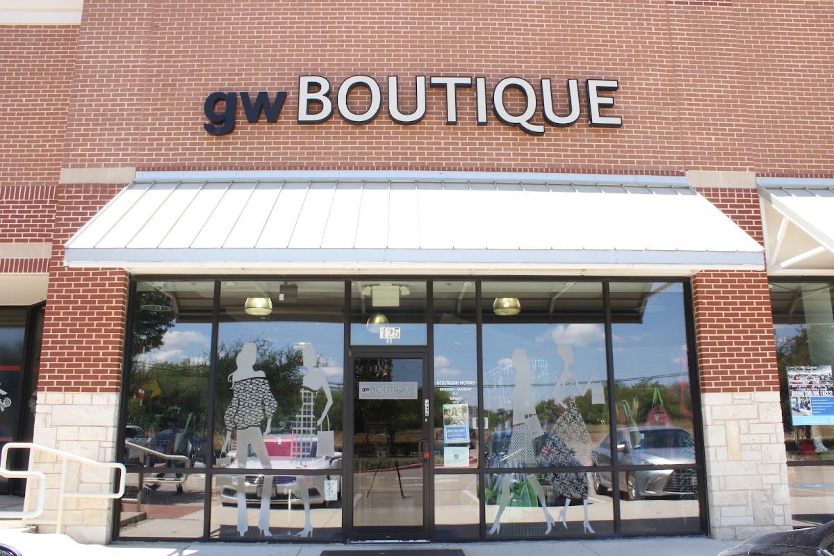 GW Boutique - Keller in Keller