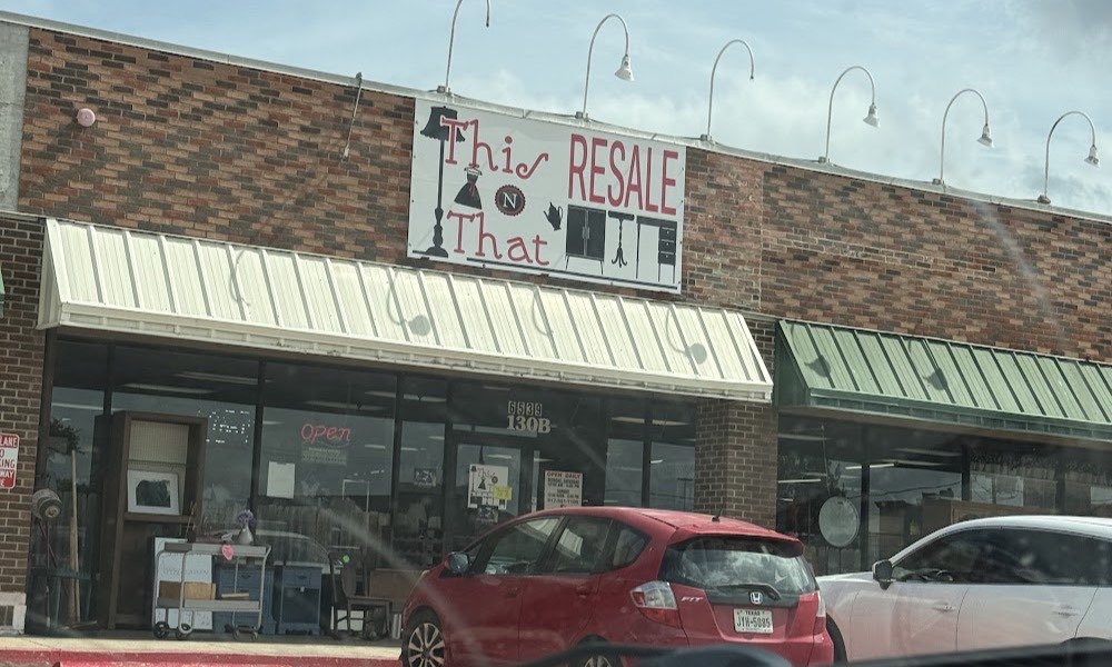 This 'N That Resale Watauga in Watauga