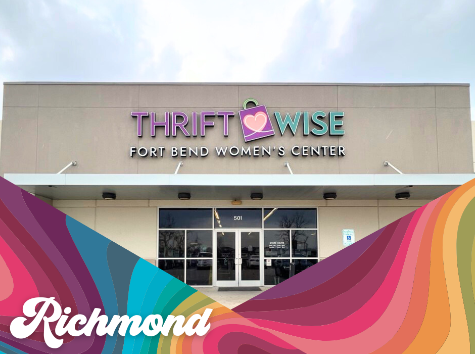 ThriftWise Resale Store - Richmond | Fort Bend Women's Center in Richmond