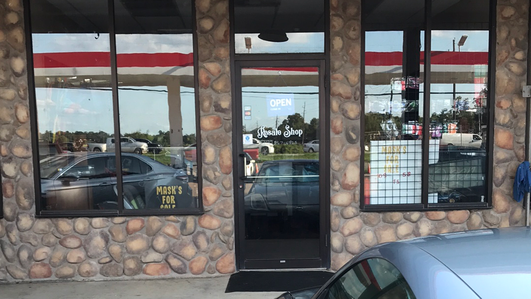 A-Z RESALE SHOP in Richmond