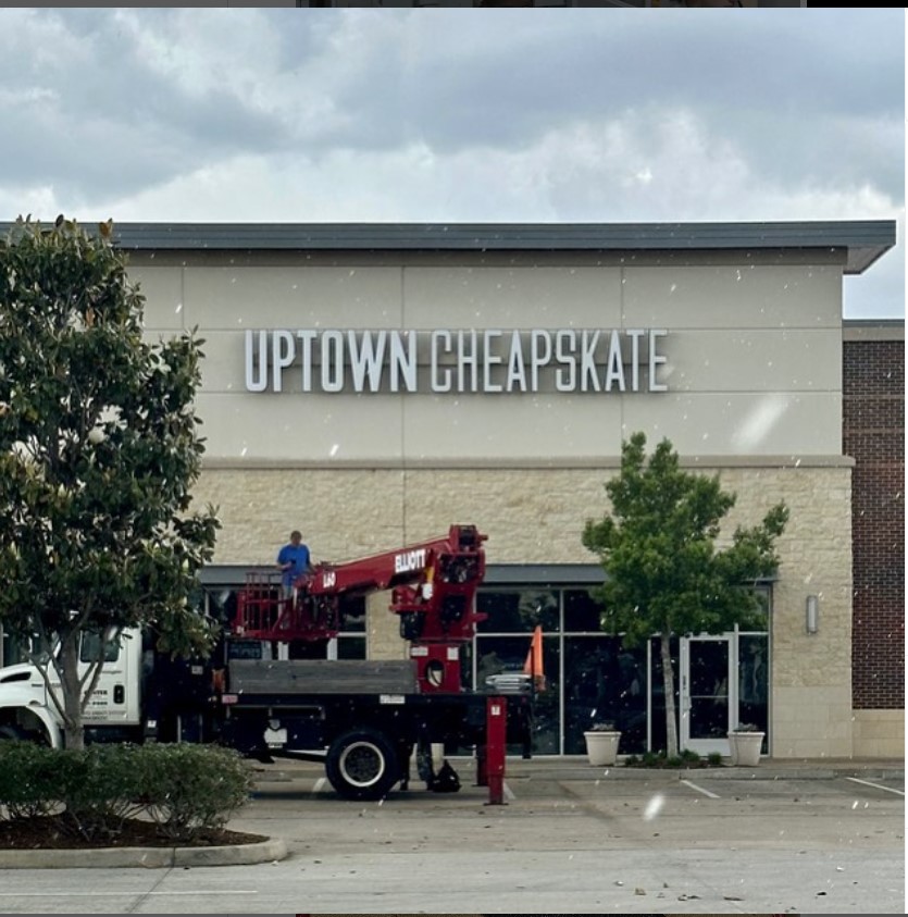 Uptown Cheapskate Sugarland in Sugar Land
