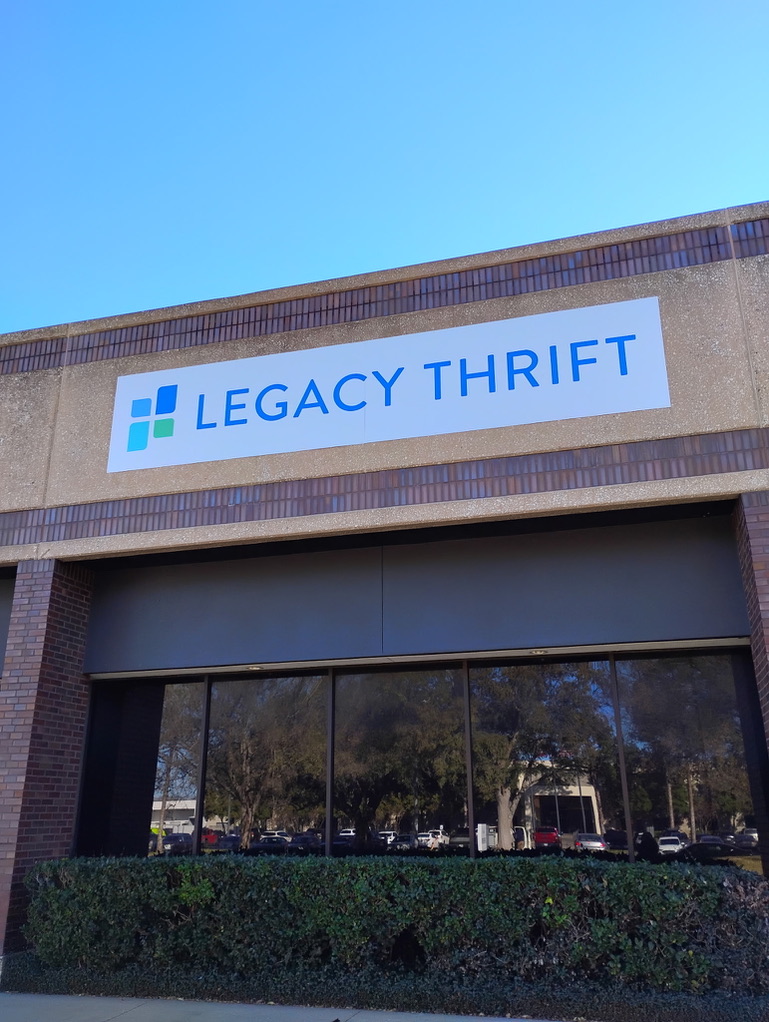Legacy Thrift in Stafford