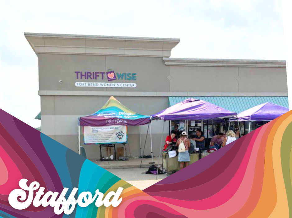 ThriftWise Resale Store - Stafford | Fort Bend Women’s Center in Stafford