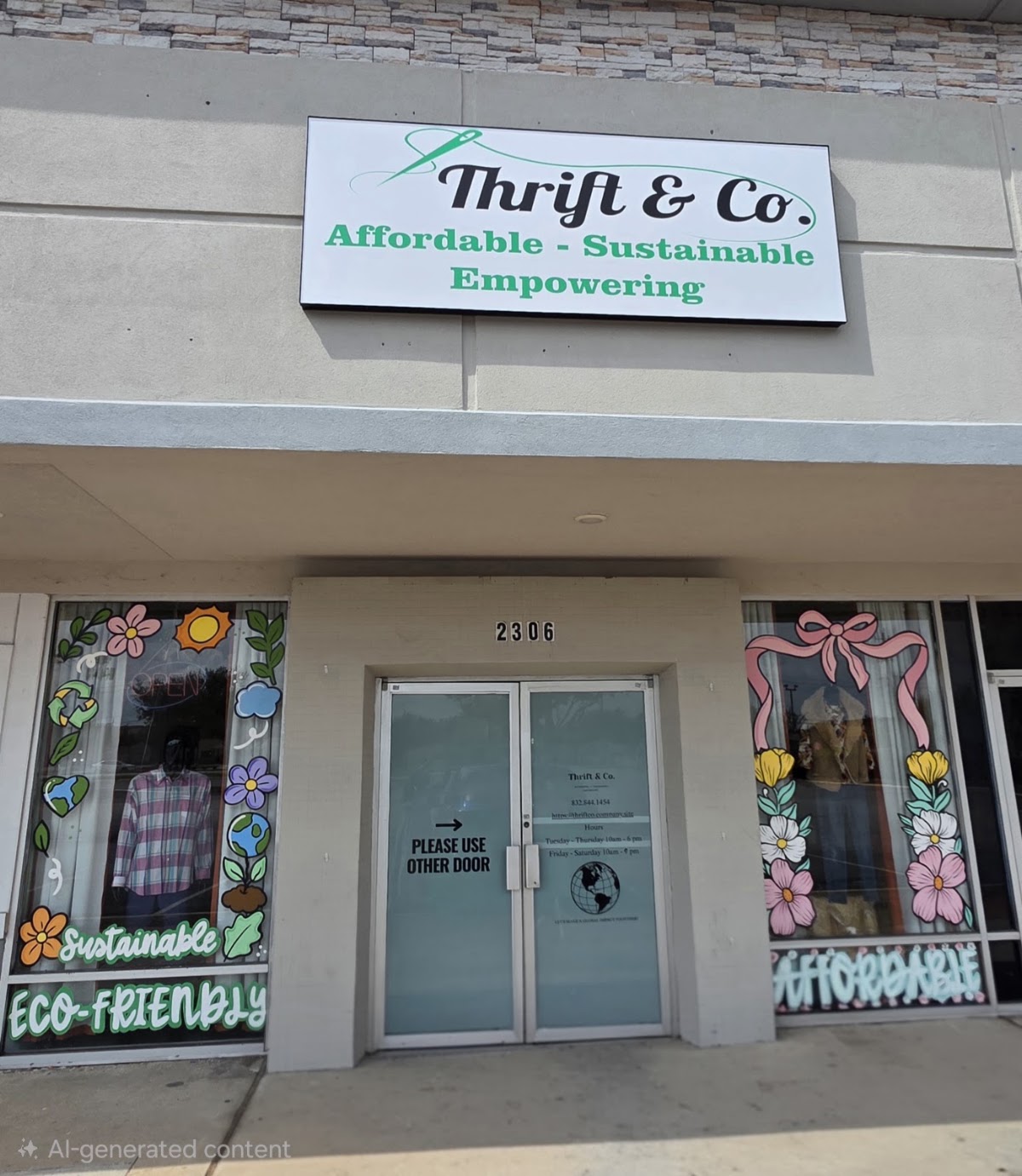 Thrift & Co in Missouri City