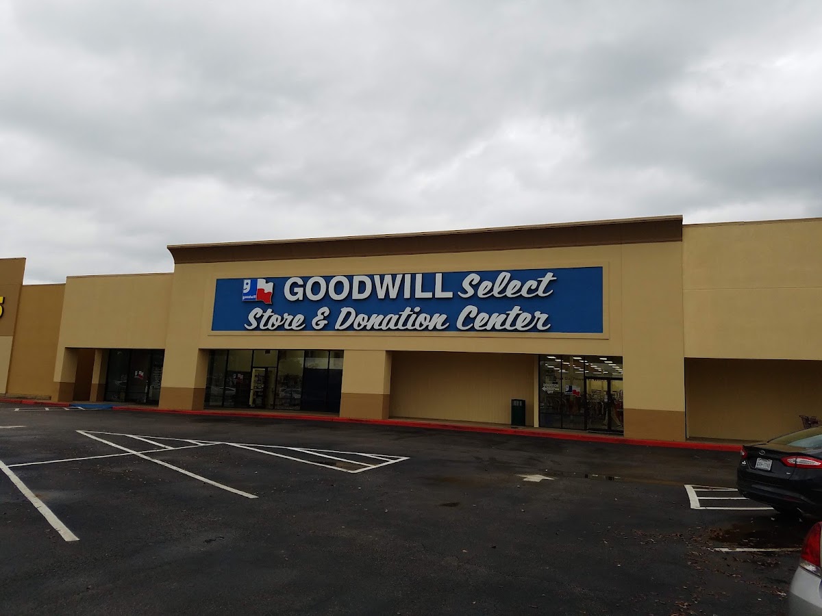 Goodwill Houston Store & Donation Center in Houston