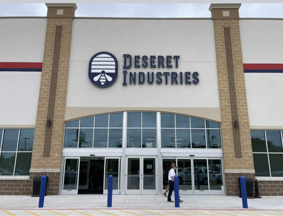 Deseret Industries Thrift Store & Donation Center in Houston