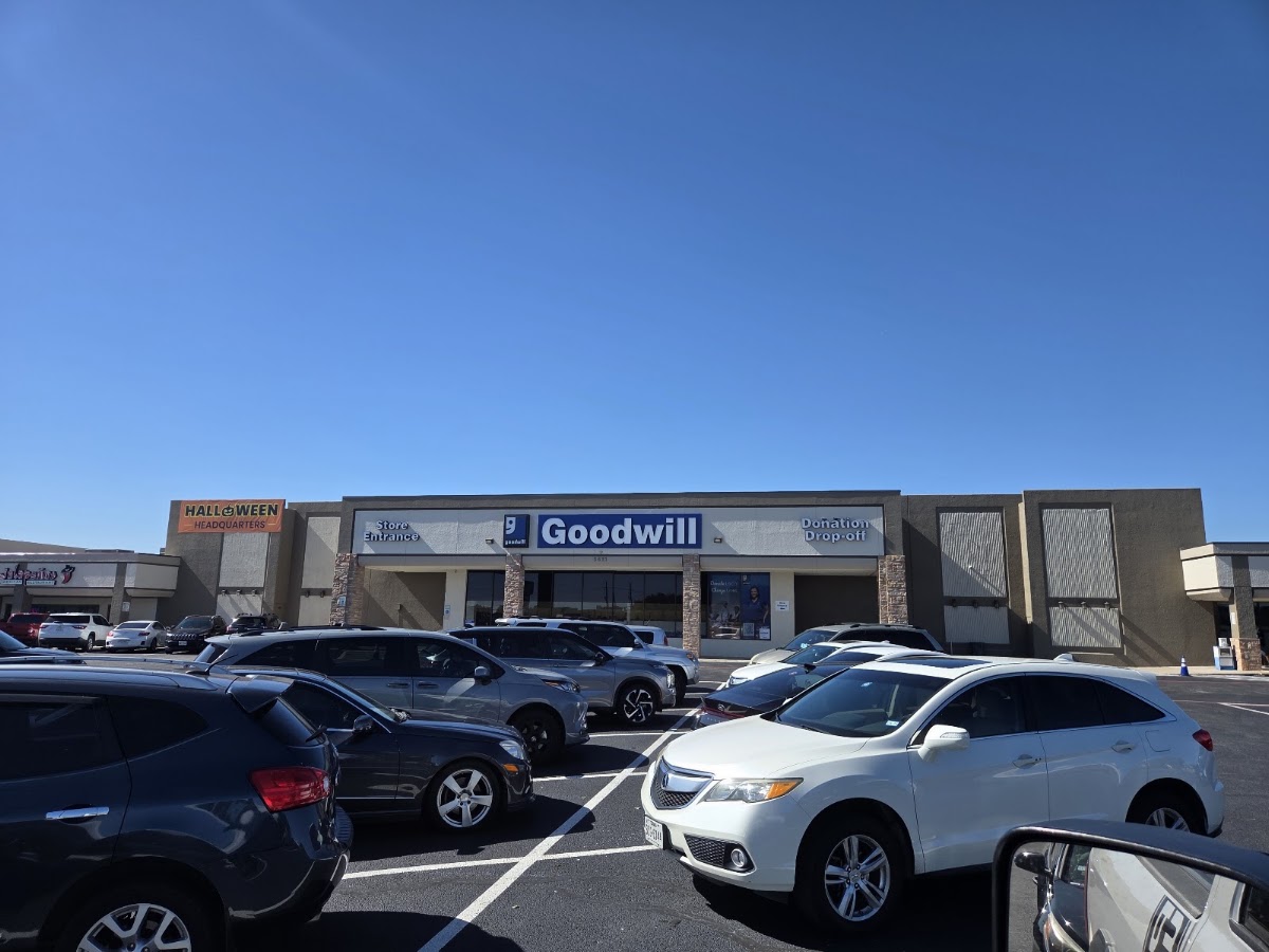 Goodwill Store & Donation Center - N. Carrollton in Carrollton