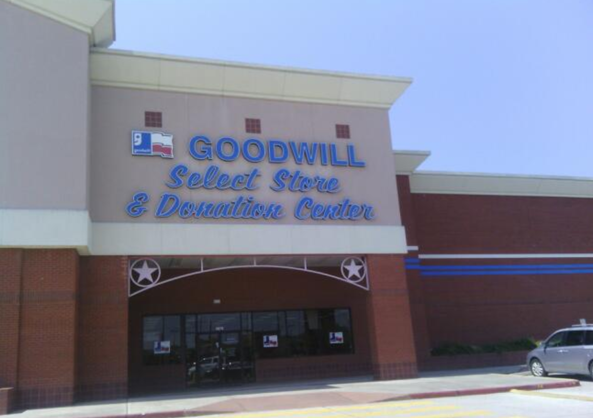 Goodwill Thrift Store & Donation Center – Kuykendahl in Spring