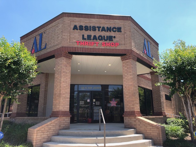 Assistance League Thrift Shop in Conroe