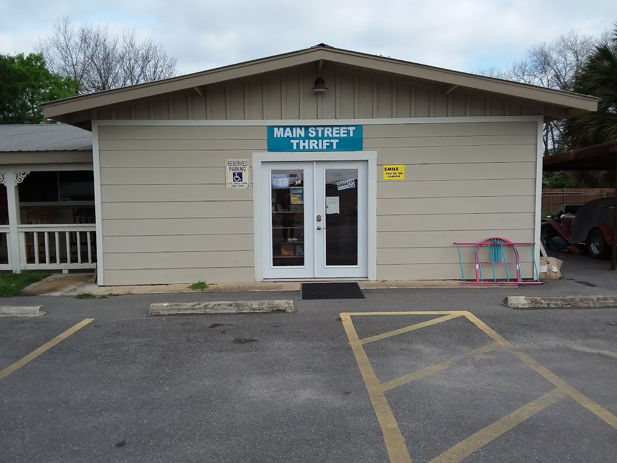 Main Street Thrift in Schertz