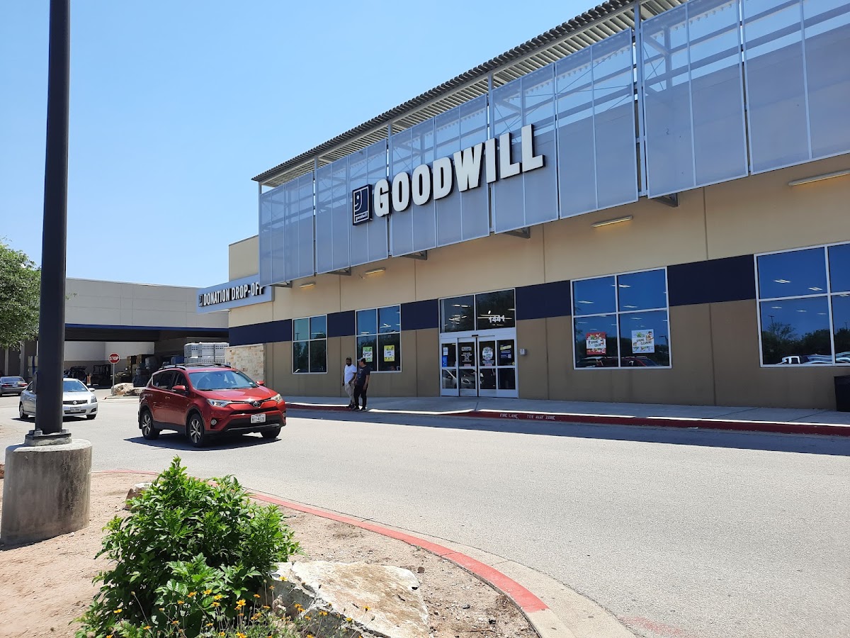 Goodwill Central Texas - Leander Store in Leander
