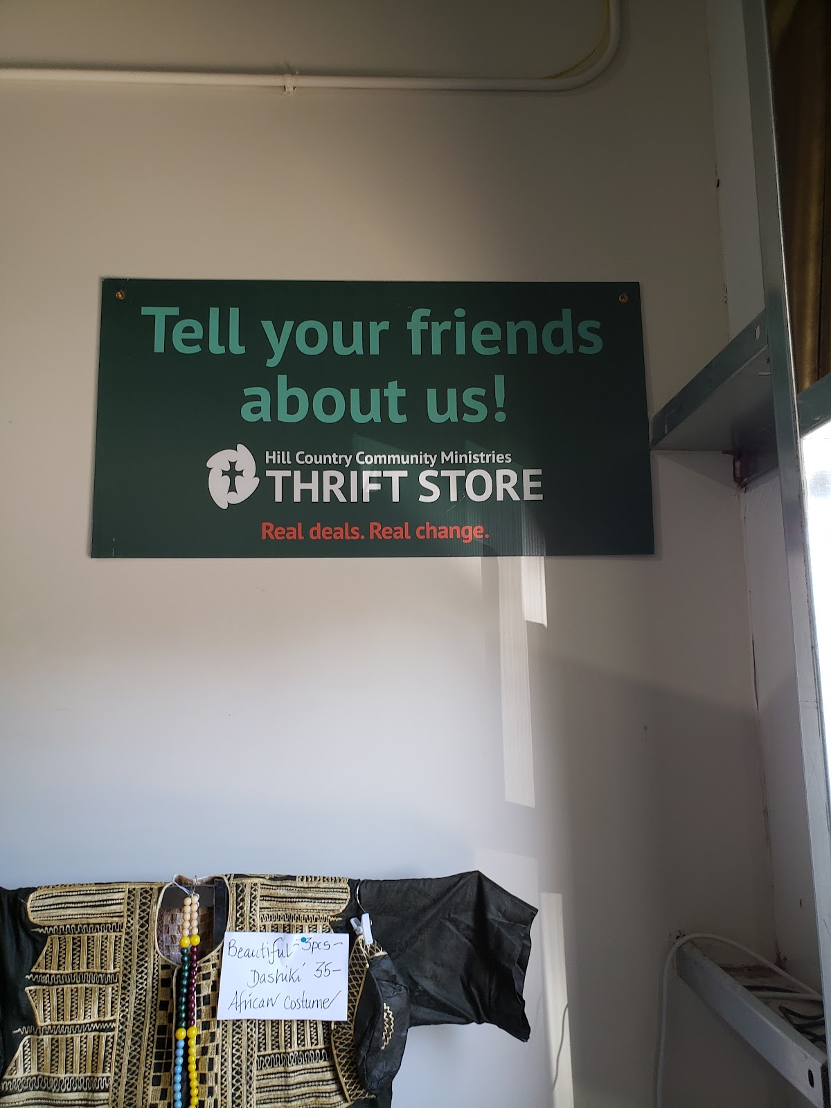 Hill Country Community Ministries Thrift Store in Leander