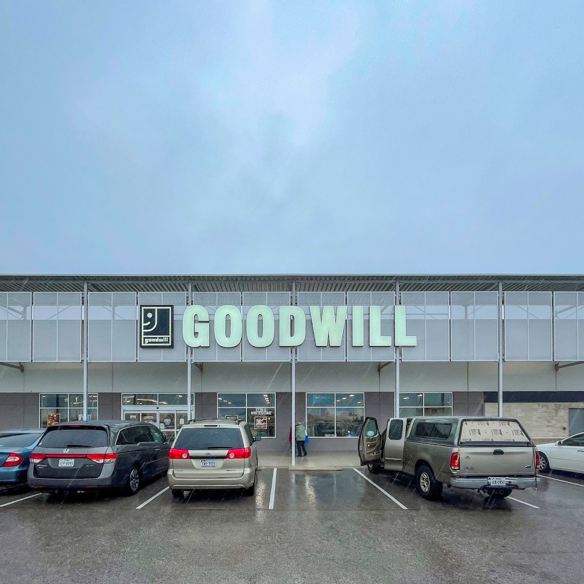 Goodwill Central Texas - Whitestone Store in Cedar Park