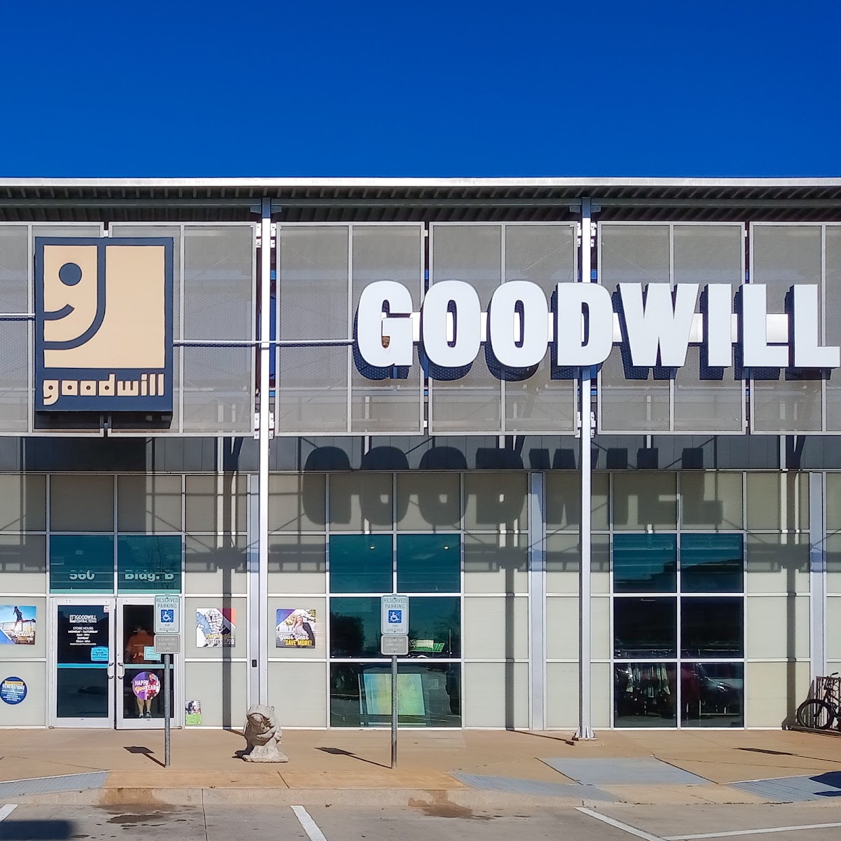Goodwill Central Texas - Hutto in Hutto