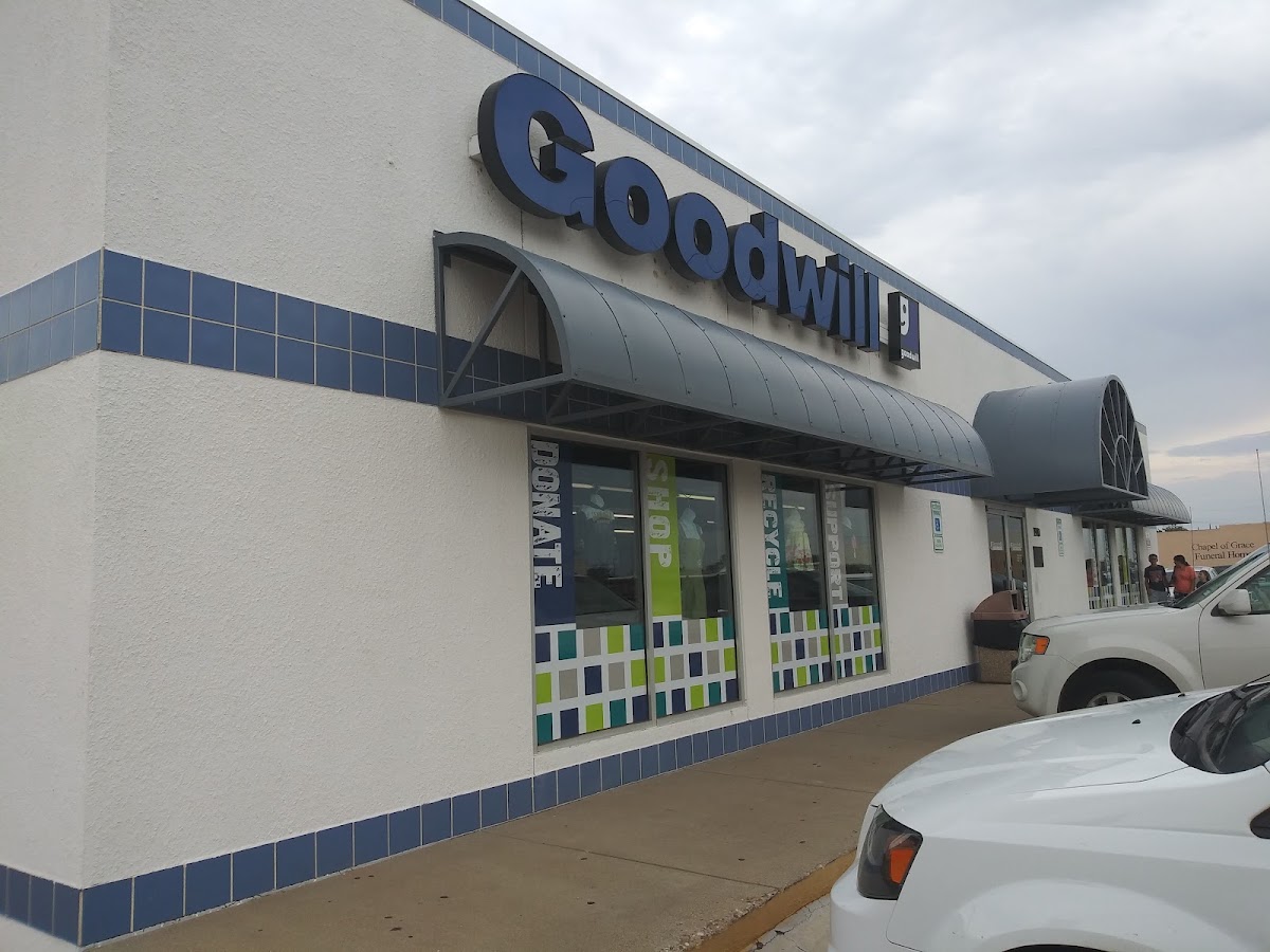 Goodwill Store - 34th Street in Lubbock