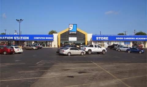 Goodwill Store and Donation Station in San Antonio