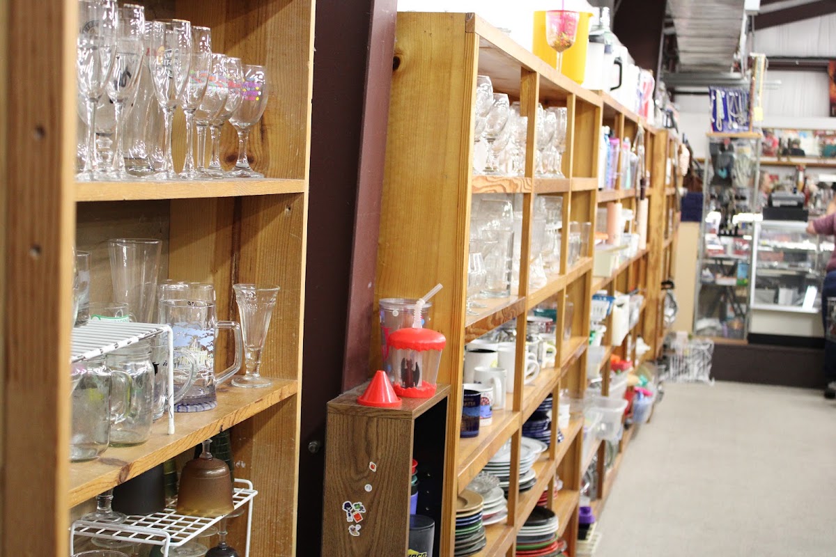 His Ministries Resale Shop in Santa Fe