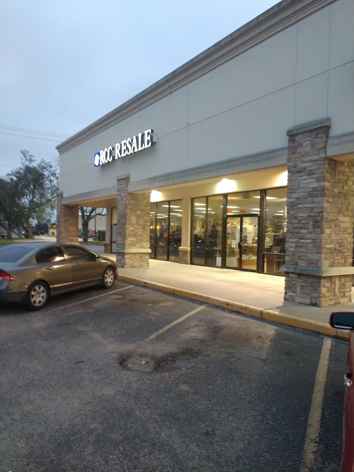 RCC Resale Store in League City
