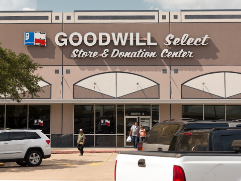 Goodwill Thrift Store & Donation Center – NASA in Webster