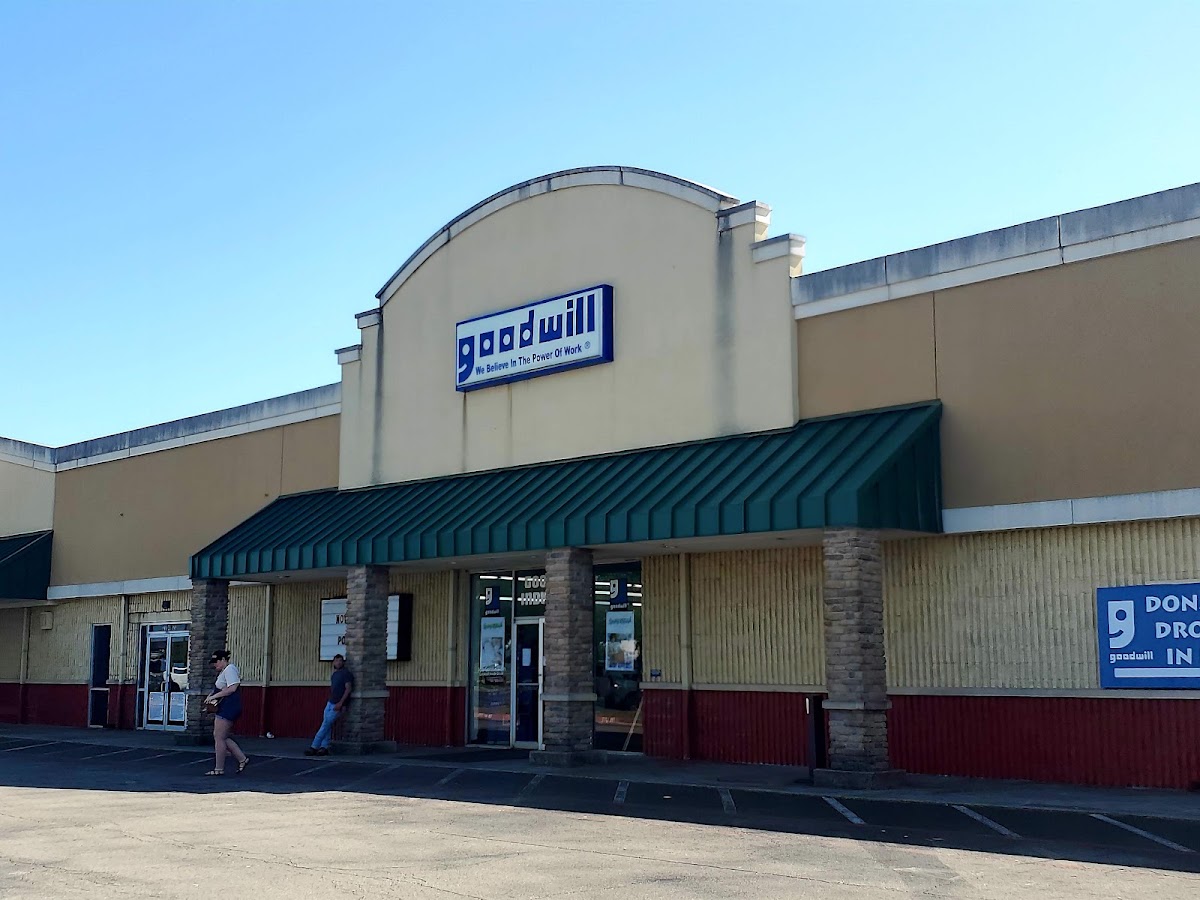 Heart of Texas Goodwill Industries - South College Station in College Station