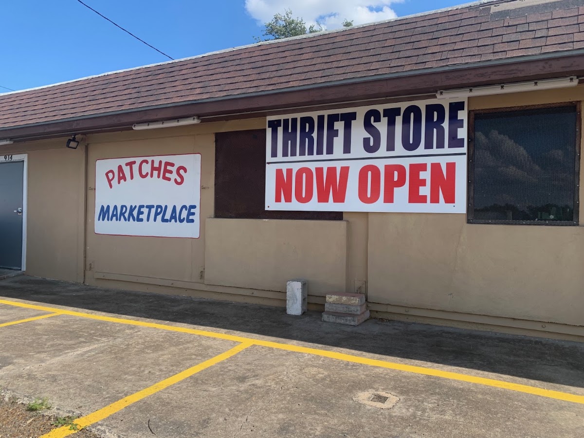 Patches Marketplace in Pharr