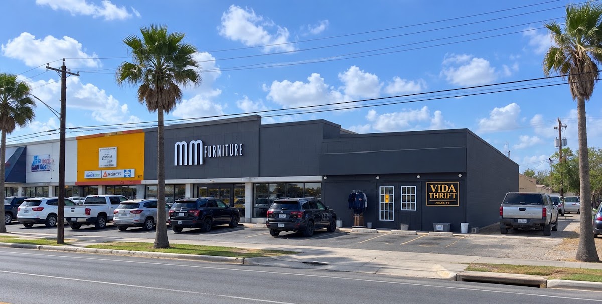 Vida Thrift LLC. in Pharr
