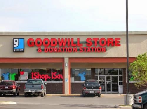 Goodwill Store and Donation Station in Seguin