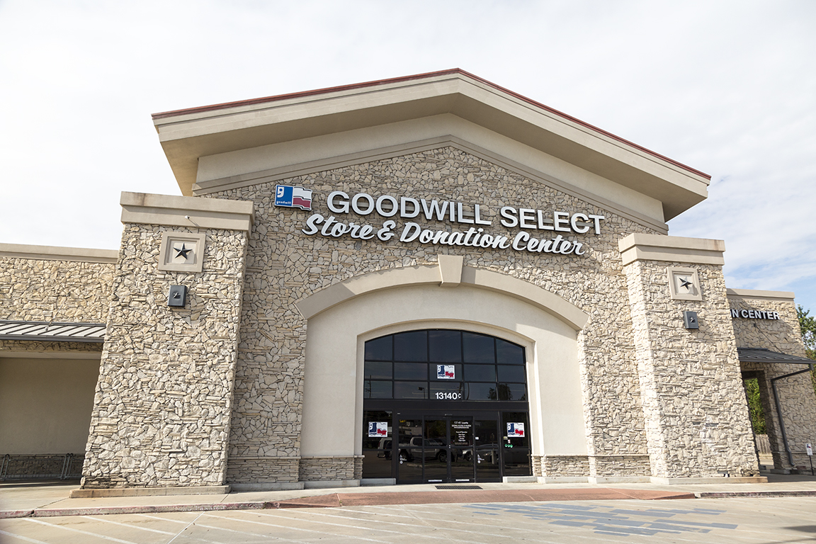 Goodwill Thrift Store & Donation Center – Grant in Houston
