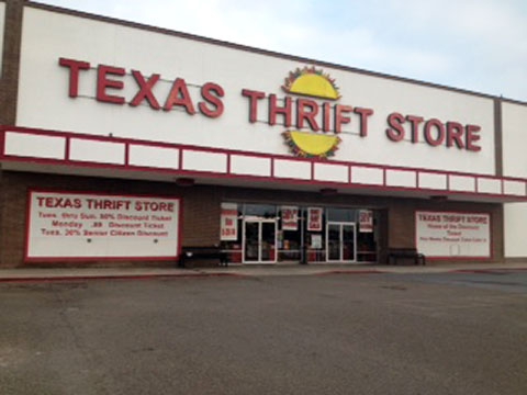 Texas Thrift Harlingen in Harlingen
