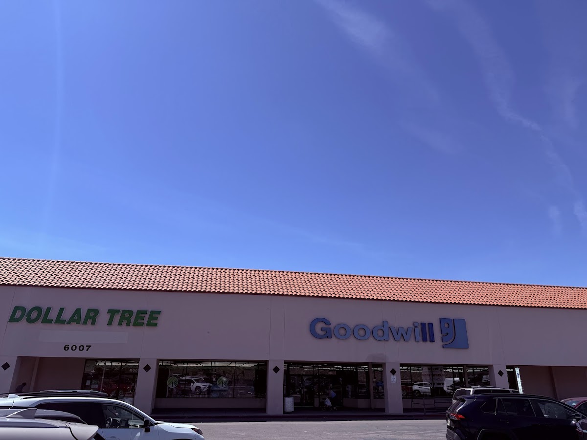 Goodwill in El Paso