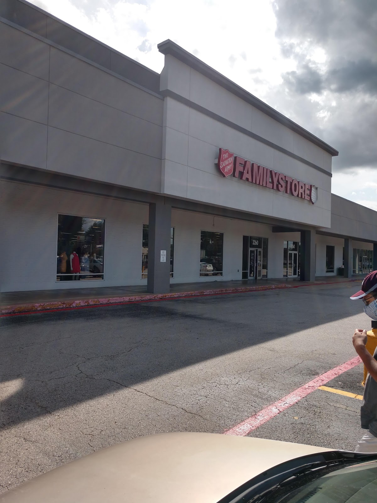 The Salvation Army Thrift Store & Donation Center in Pearland