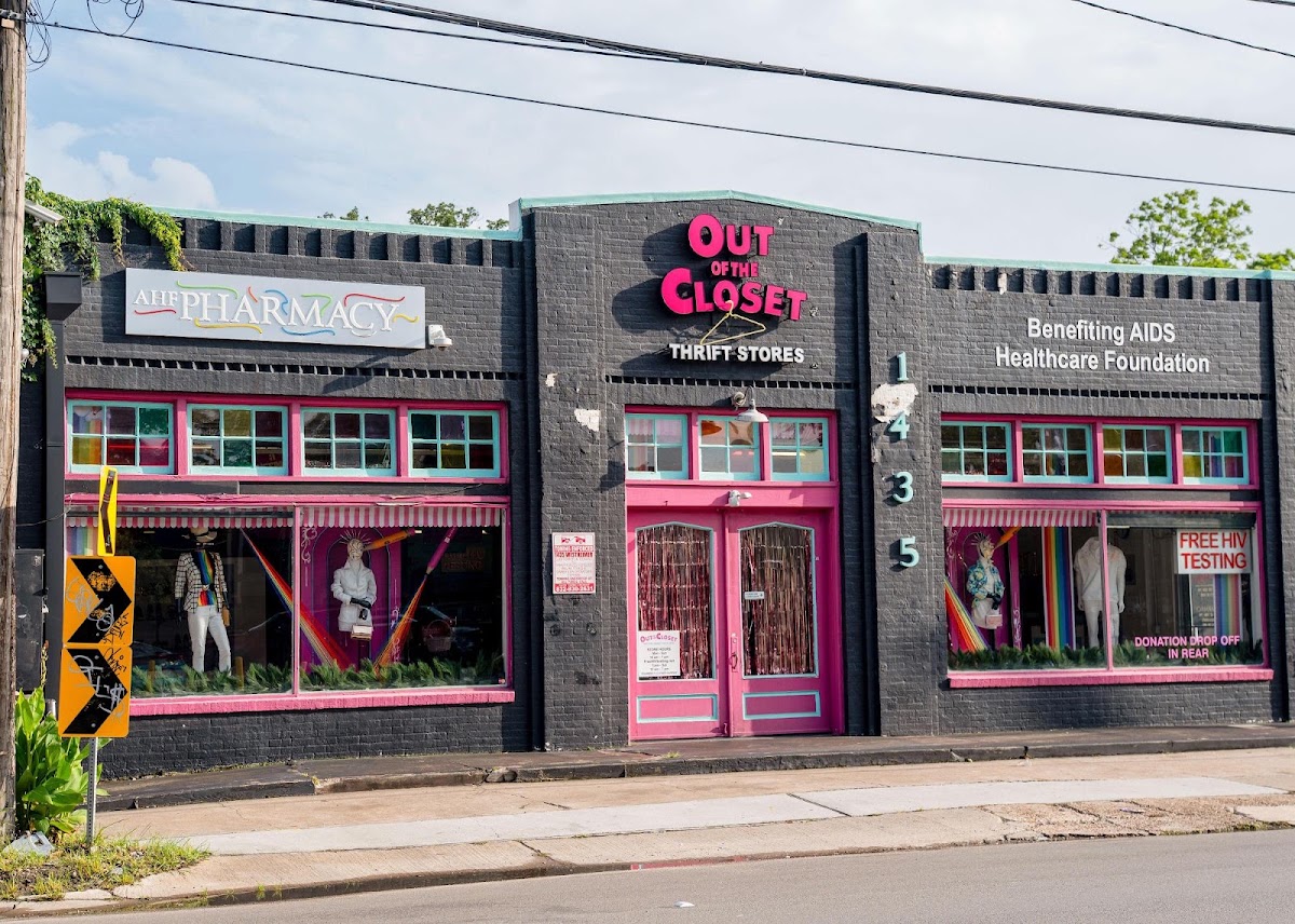 Out of the Closet - Houston in Houston