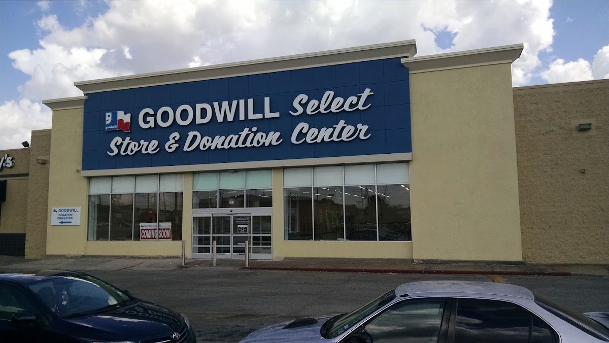 Goodwill Thrift Store & Donation Center – Briargrove in Houston