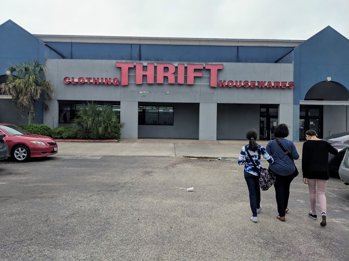 Family Thrift Center in Houston