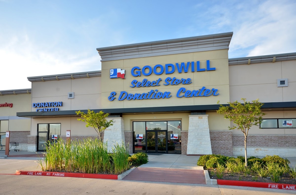 Goodwill Thrift Store - Wilson in Humble