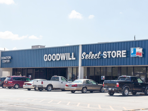 Goodwill Thrift Store & Donation Center – Humble in Humble