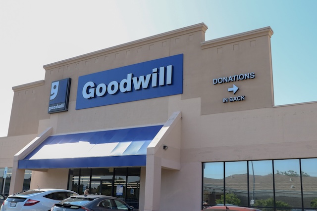 Goodwill Store & Donation Center - Forest Ln in Dallas