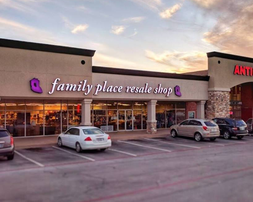Family Place Resale Shop in Dallas