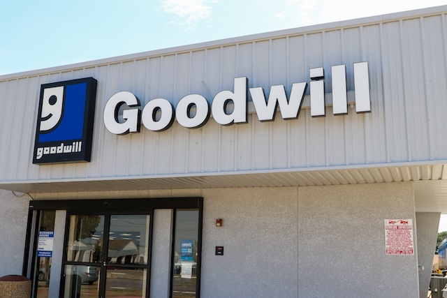 Goodwill Store & Donation Center - N. Shiloh in Garland