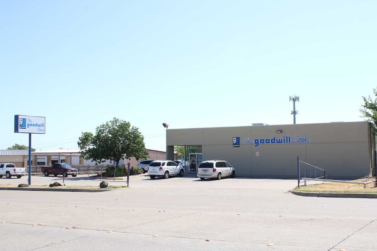 Goodwill Store - White Settlement in White Settlement