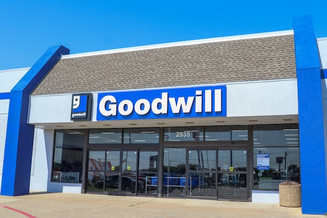 Goodwill Store & Donation Center - Irving in Irving