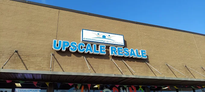 Upscale Resale Keller benefiting Community Storehouse in Keller