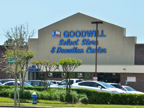 Goodwill Thrift Store & Donation Center – Hillcroft Meyerland in Houston